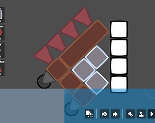 Scrap Sandbox: Early Demo game screenshot