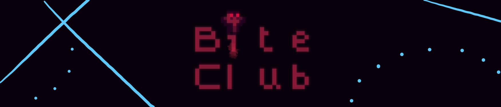 Bite Club - A vampiric bullet-hell