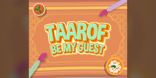 Cover image for Taarof: Be my Guest