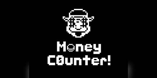 Cover image for Money Counter!