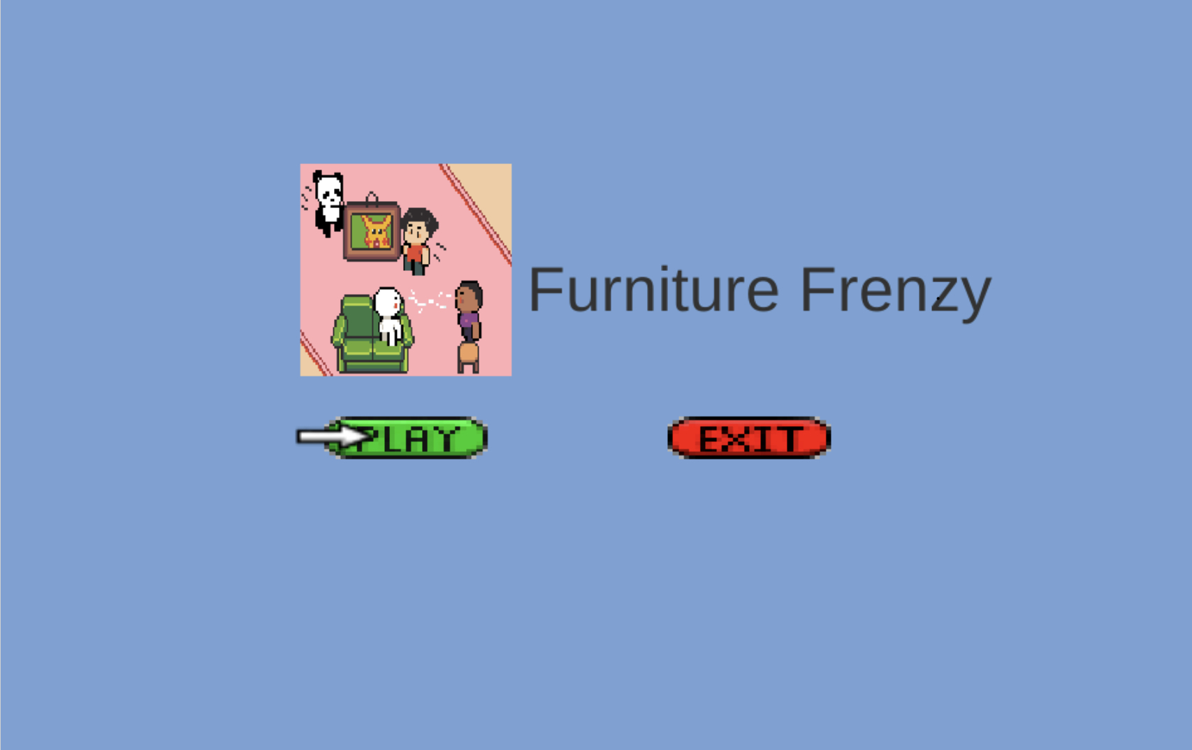 Furniture Frenzy
