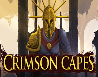 Crimson Capes game screenshot