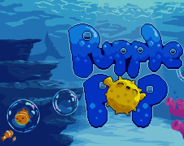 Cover image for Pupple Pop Demo