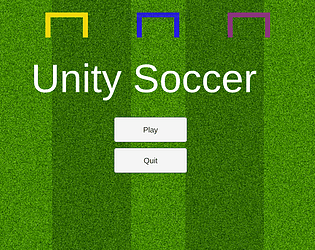 Unity Soccer