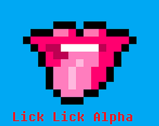 Lick Lick (ALPHA VERSION)