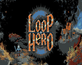 Loop Hero game screenshot