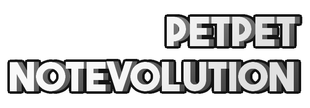 PetPet Notevolution