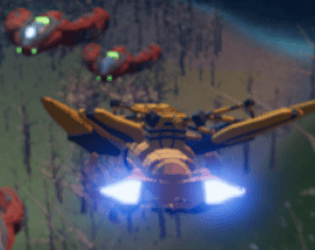 3 Galaxy Strike game screenshot