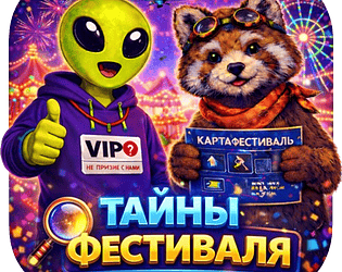 Secrets of the Invention Festival - Тайны фестиваля изобретений game screenshot