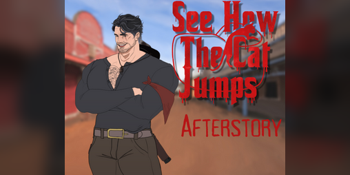 Cover image for See How the Cat Jumps - Afterstory