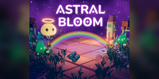 Cover image for Astral Bloom