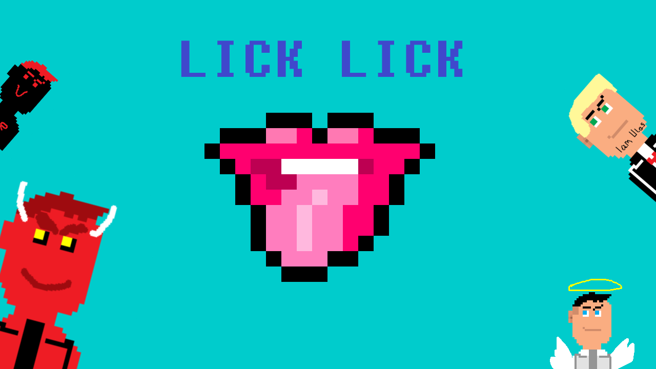 Lick Lick (ALPHA VERSION)