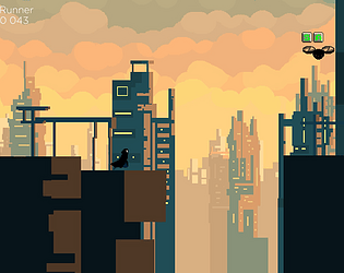 StrangeRunner game screenshot