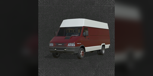 Cover image for FS25 1989 Iveco Turbo Daily 35-10
