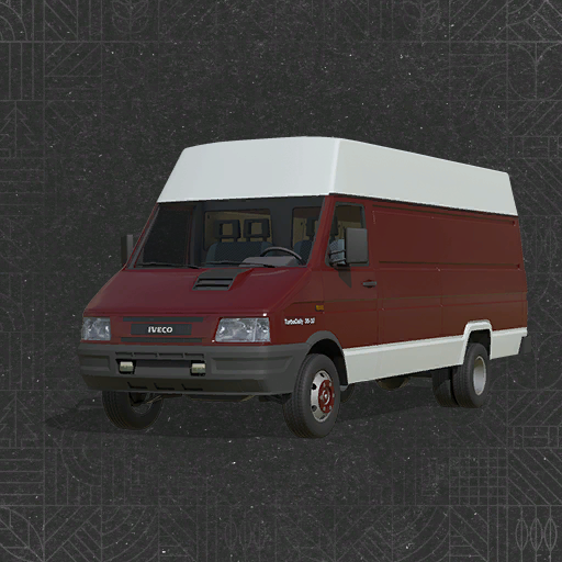 Cover image for FS25 1989 Iveco Turbo Daily 35-10