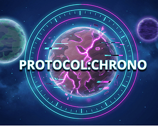 Protocol:Chrono game screenshot