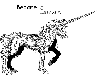 Become a Unicorn