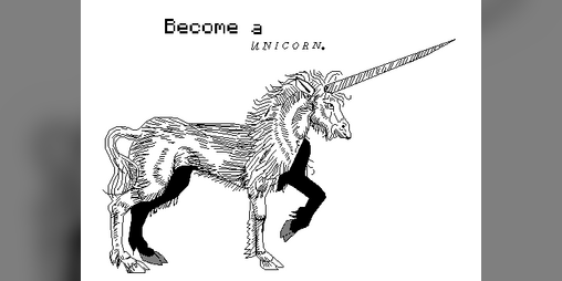 Cover image for Become a Unicorn