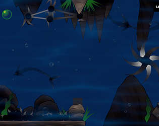 Prototype World Of Goo game screenshot