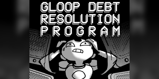 Cover image for Gloop Debt Resolution Program