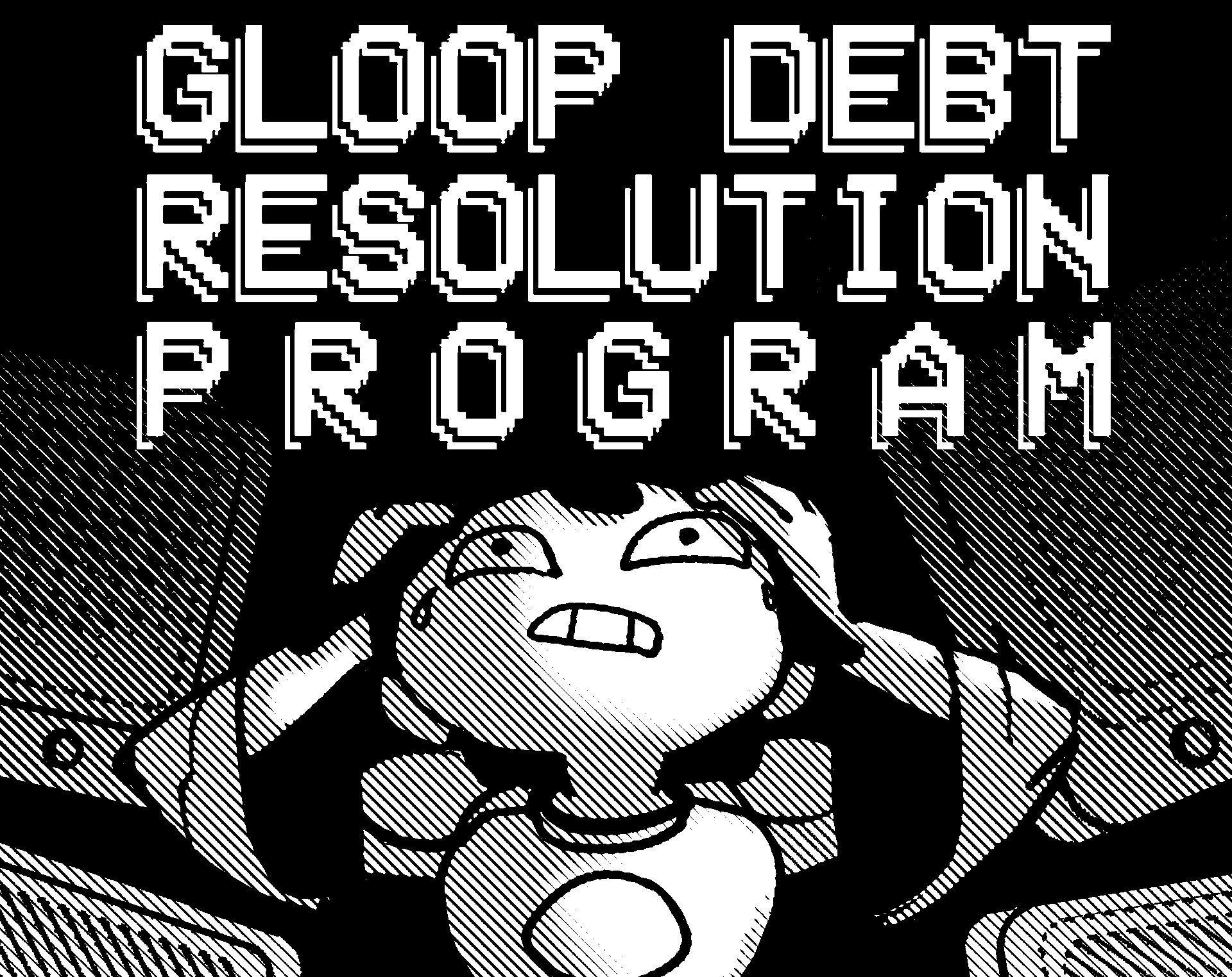 Cover image for Gloop Debt Resolution Program