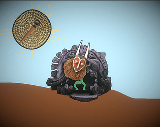 Mask of Kids game screenshot