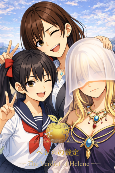 Cover image for ヘレネの裁定 / The Verdict of Helene