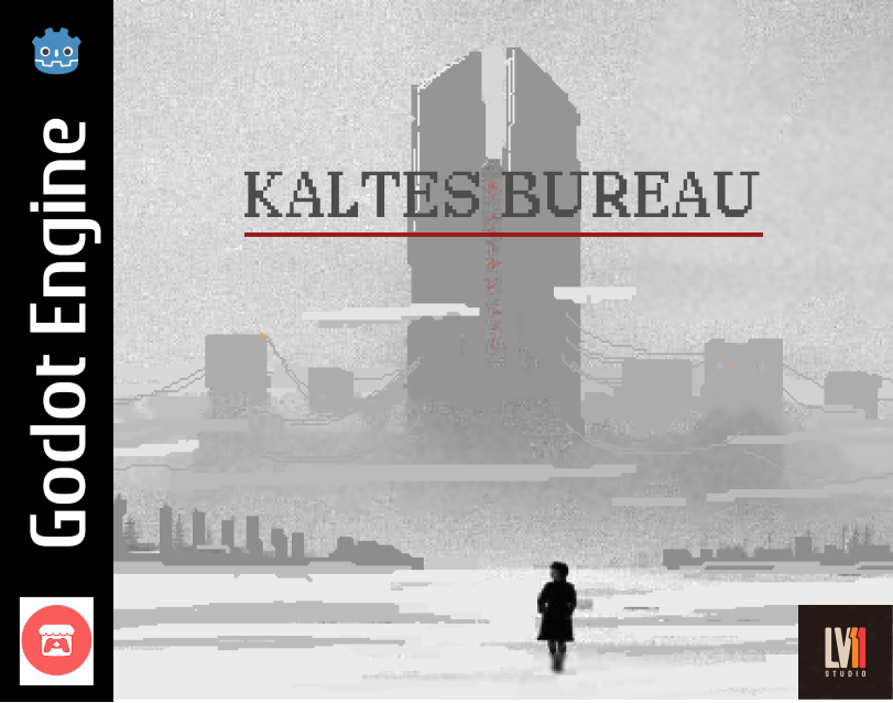 Cover image for Kaltes bureau
