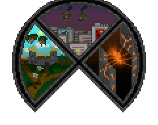 Time Travel Platformer game screenshot