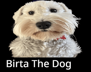 Boss Fight - Birta The Dog! game screenshot
