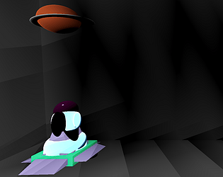 run from scary ben richards game screenshot