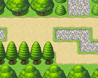 Echoes Of Ruin game screenshot