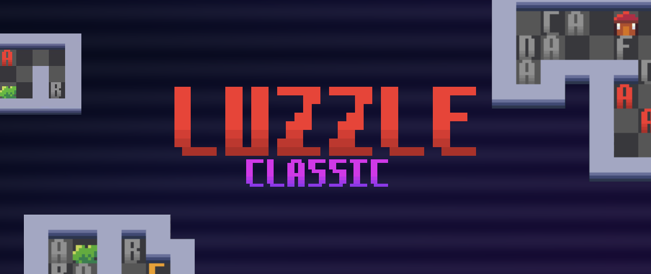 Luzzle Classic