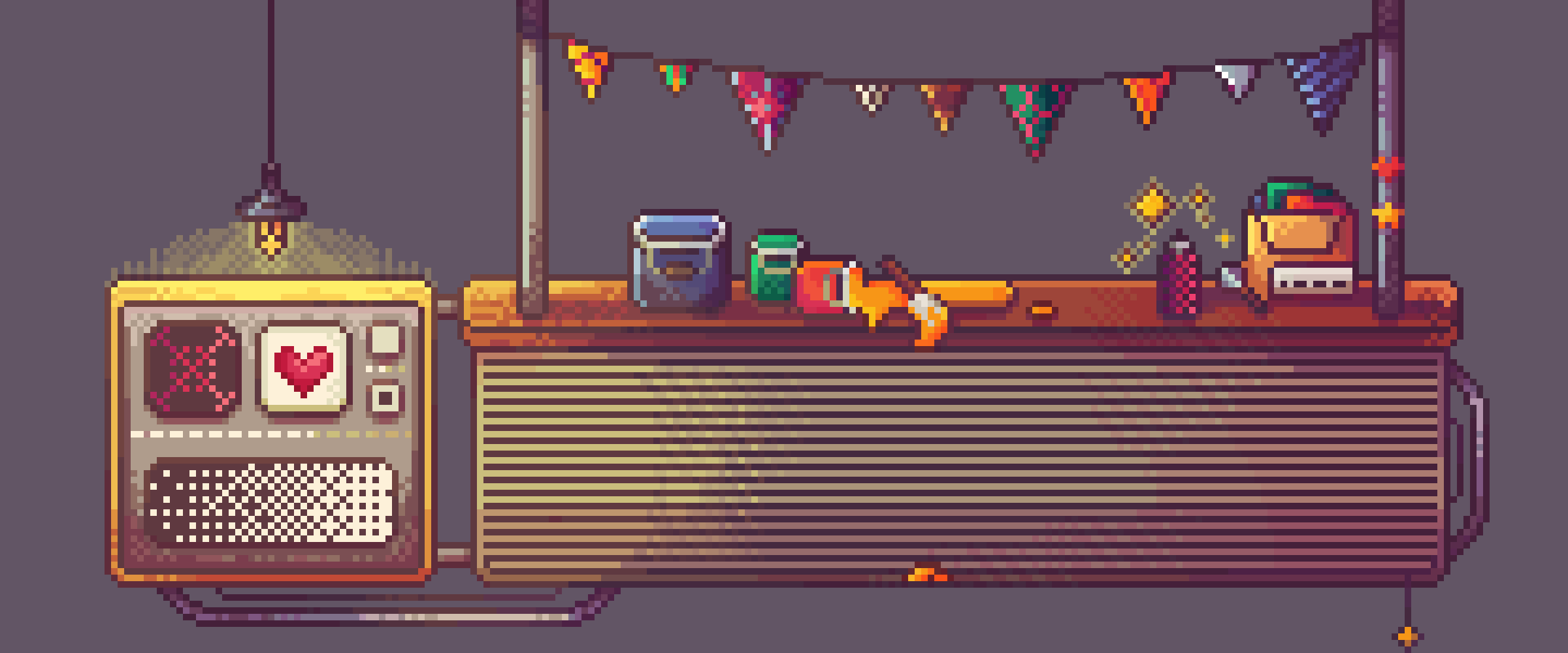 Brush Manager Pro For Aseprite