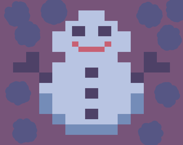 Winter Picross