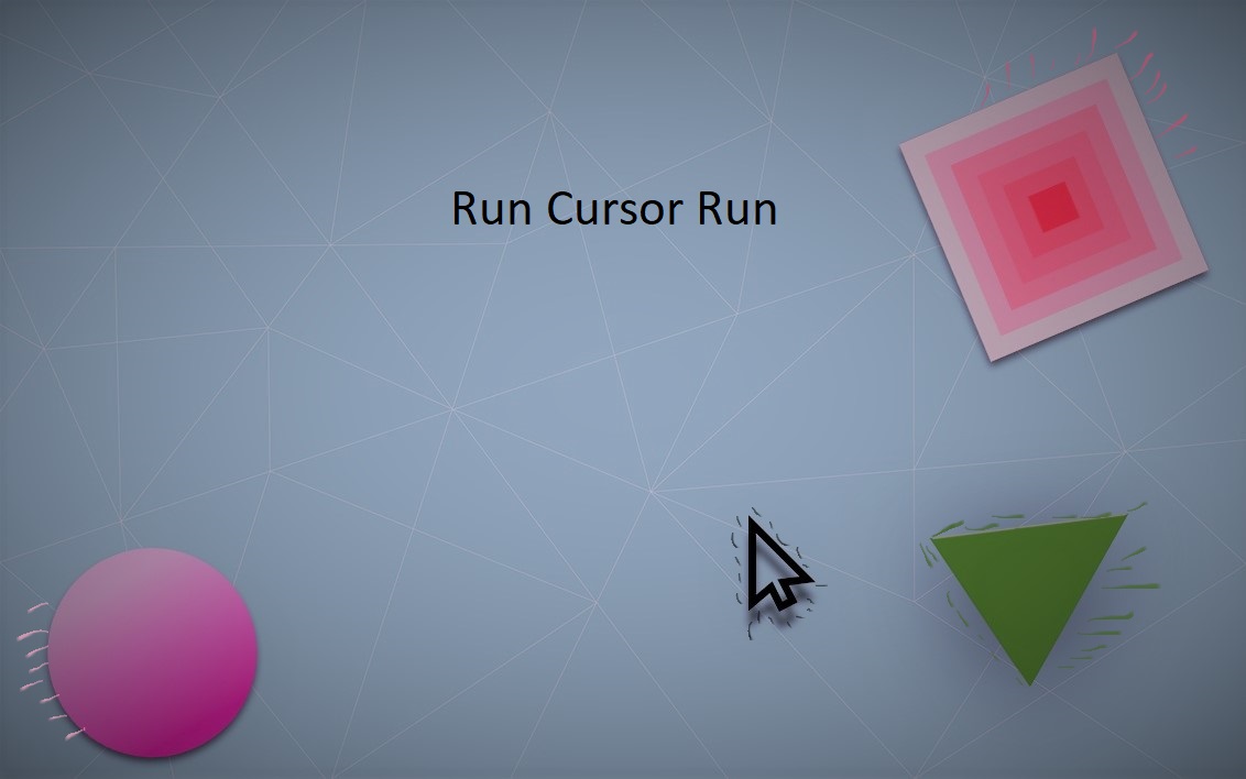 Run Cursor Run