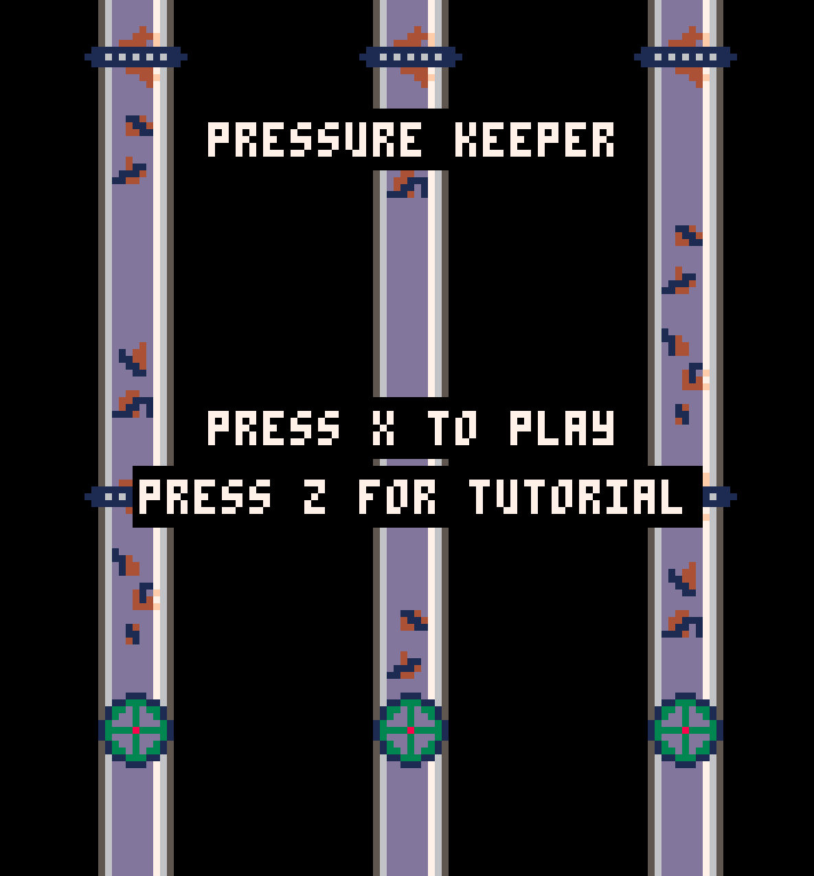Pressure Keeper