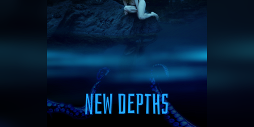 Cover image for New Depths