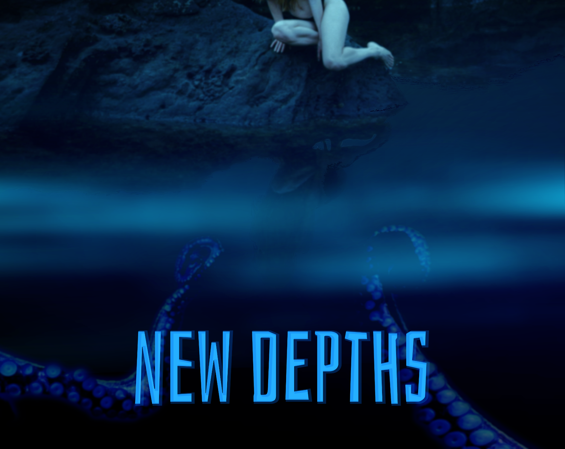 Cover image for New Depths