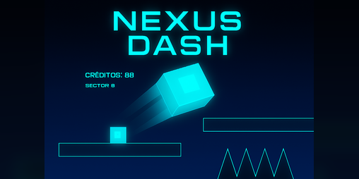 Cover image for Nexus Dash