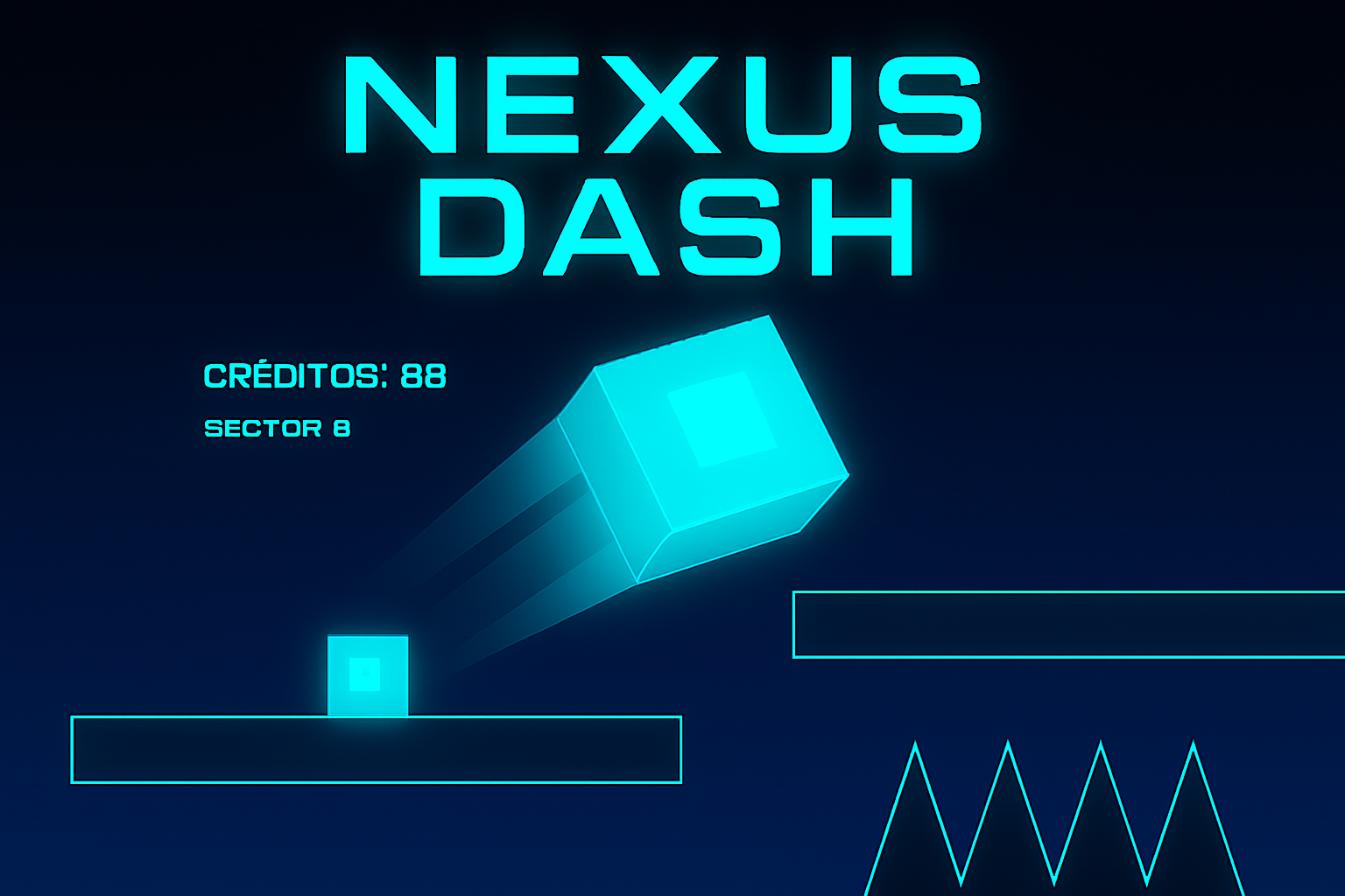 Cover image for Nexus Dash