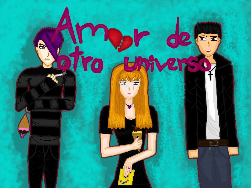 Cover image for Amor de otro universo