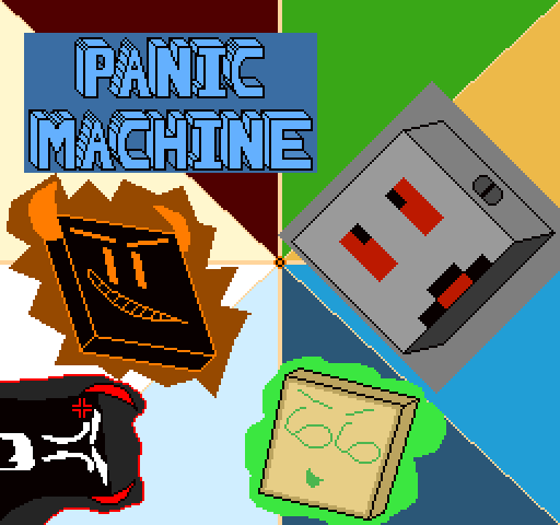 Panic Machine Demo (Alpha) by Nathan R.