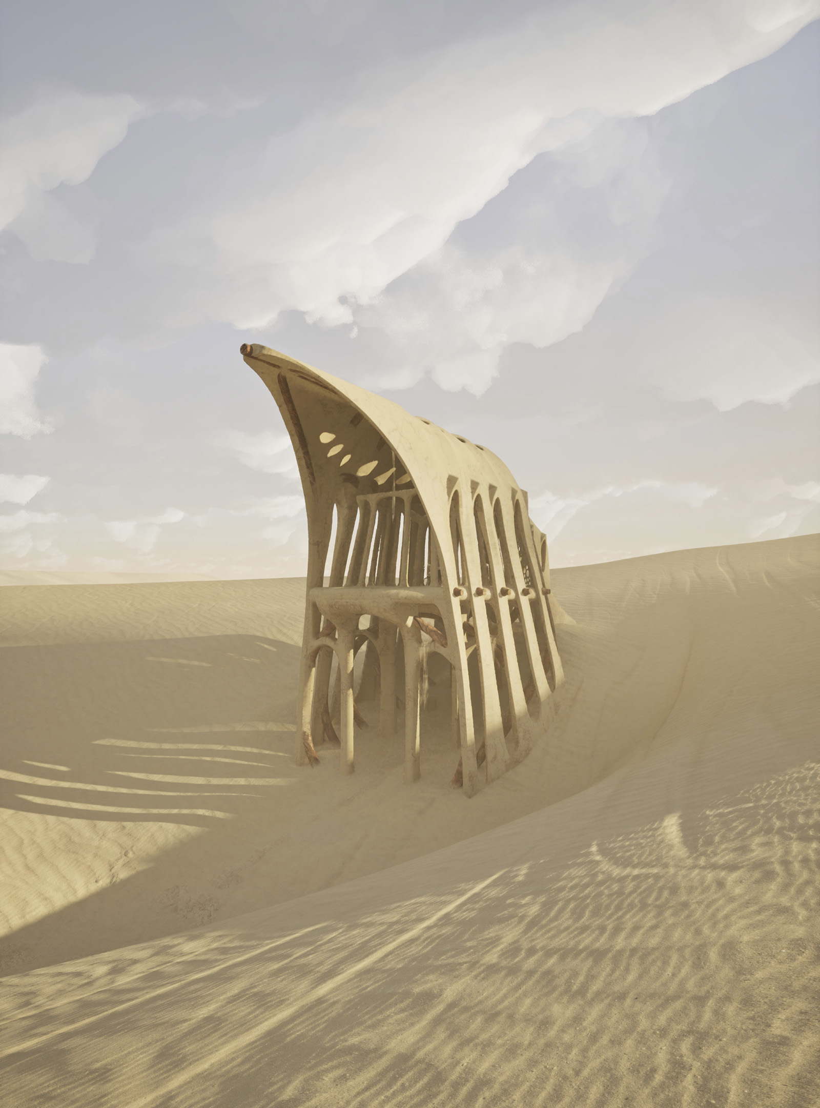 Cover image for Gamanké Museum