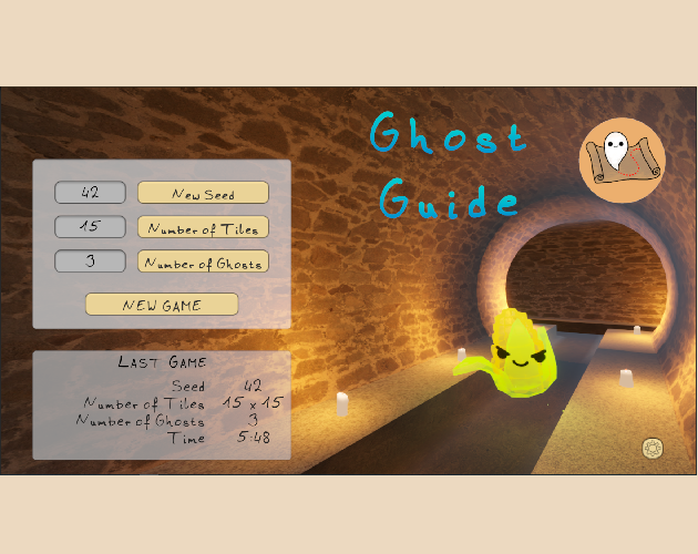 Ghost Guide Ghost Guide by Lanera Games