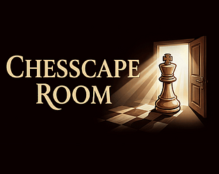 Chesscape Room Demo game screenshot