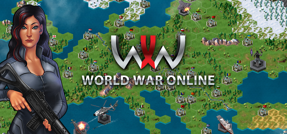 World War Online - Free Online Strategy Game