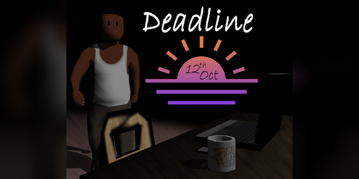 Cover image for Deadline