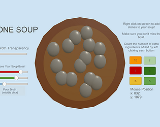 IT201 Project1 by Hannah Anderson game screenshot