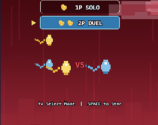 Flappy Sperm game screenshot